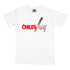 I Didn't Do it (Vintage Reproduction T-Shirt / Timed Edition)
